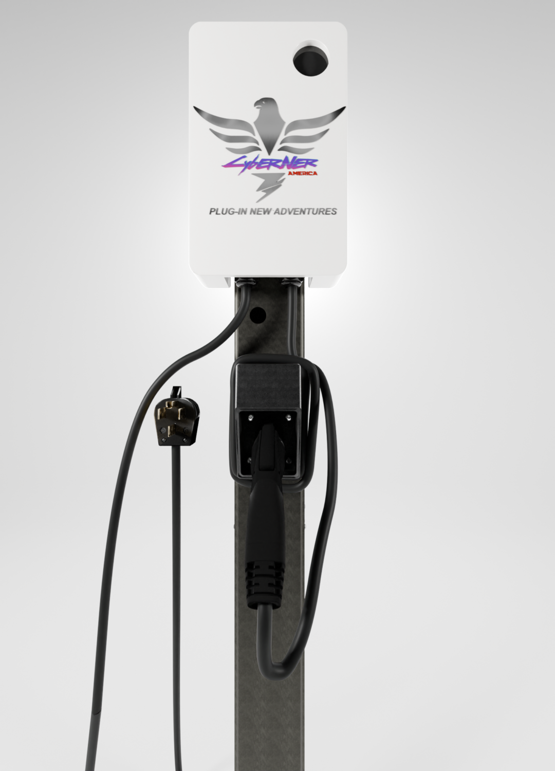 Mounting Station CYBERNER AMERICA - Image 4