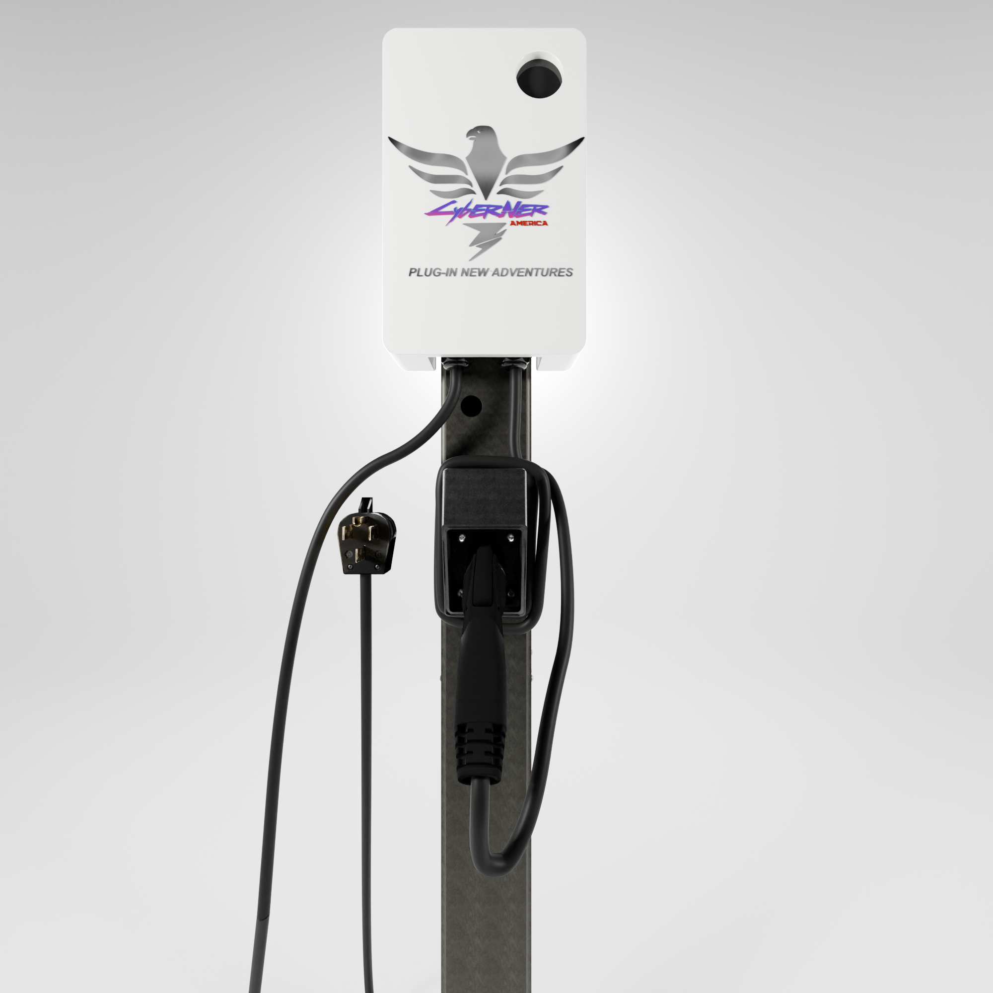 Mounting Station CYBERNER AMERICA - Image 4