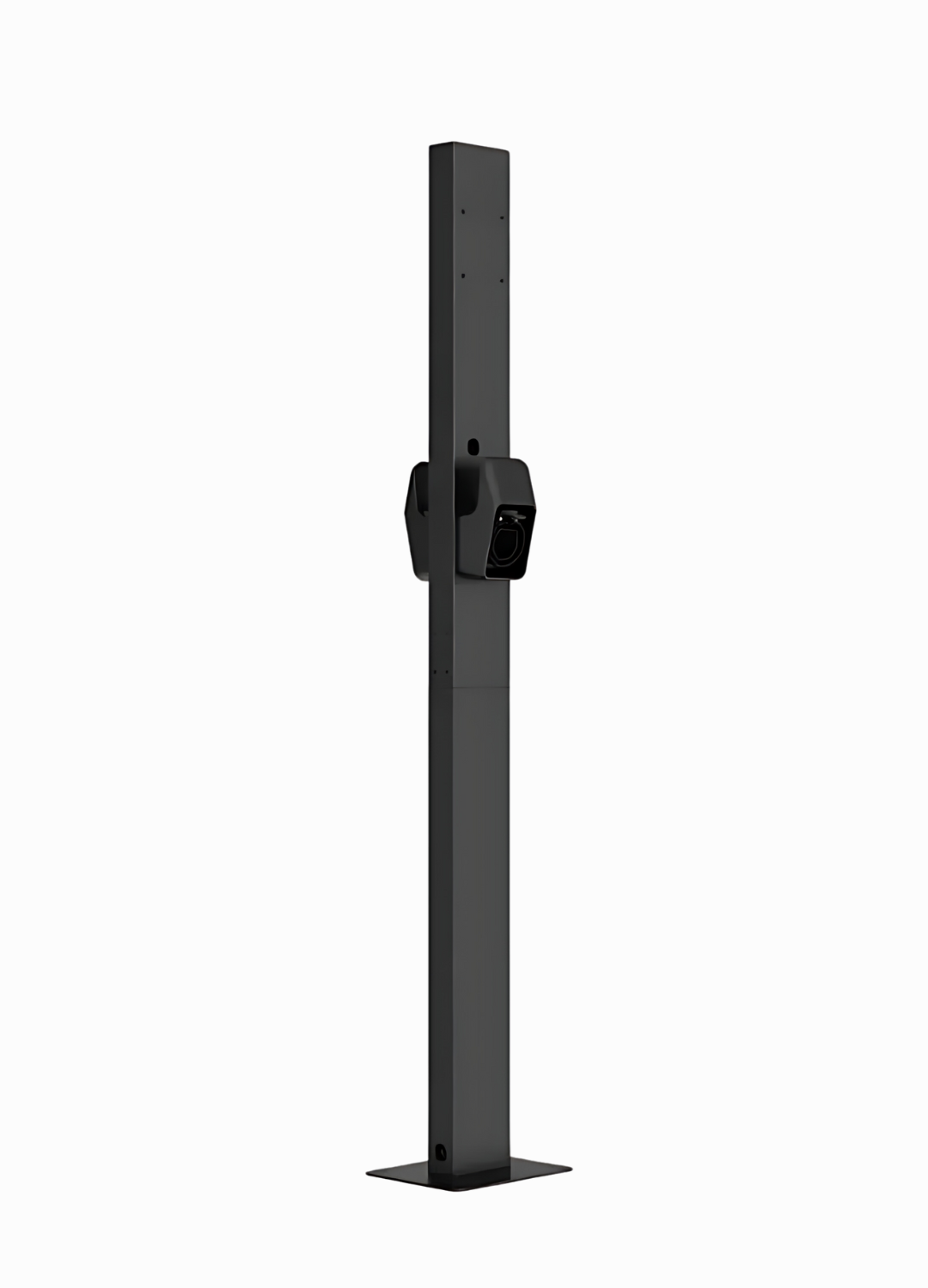 Mounting Pole for Charging Station
