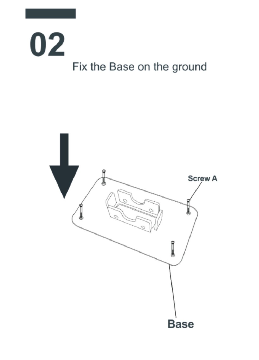 Mounting Pole for Charging Station - Image 4