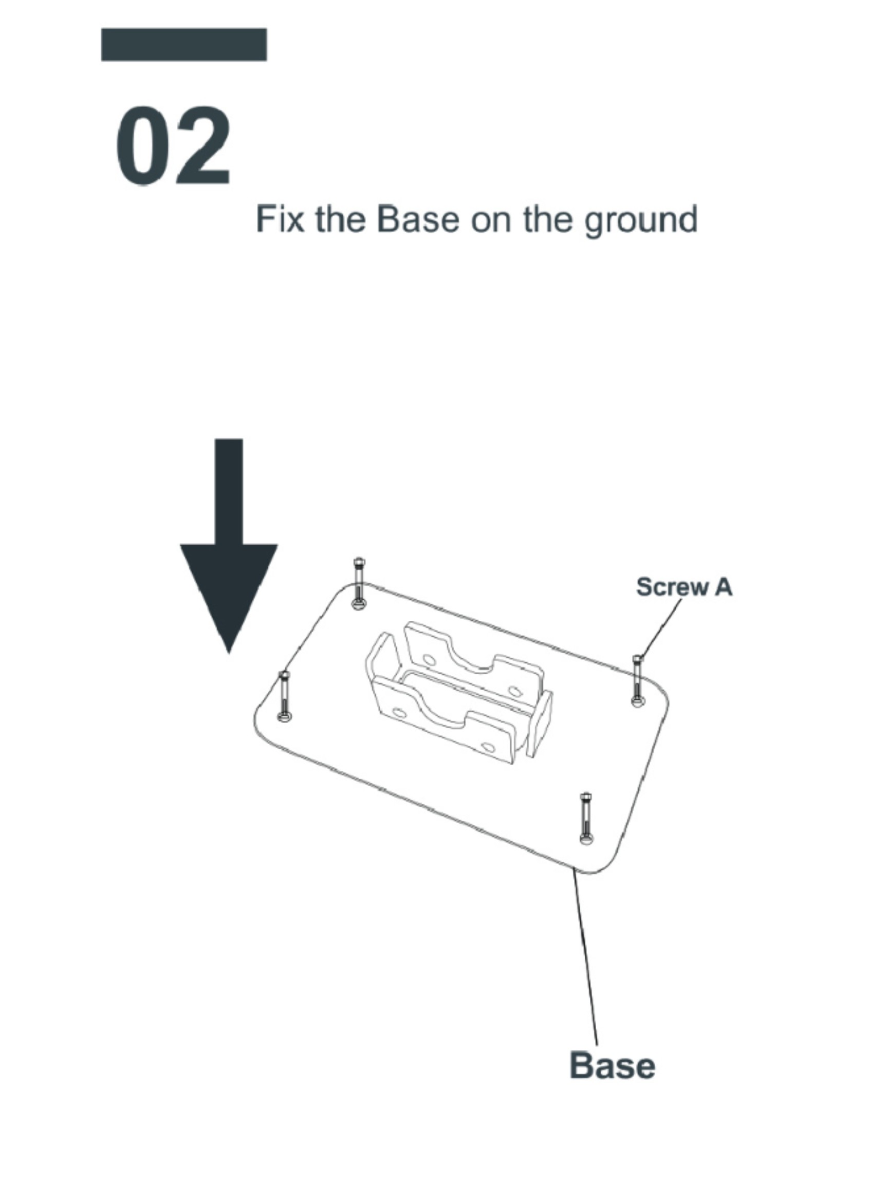 Mounting Pole for Charging Station - Image 4
