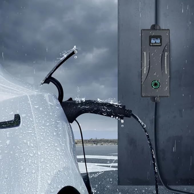 Portable EV Charger 16 A Current Delay 240V J1722 Electric Charger NEMA14-50 - Image 10